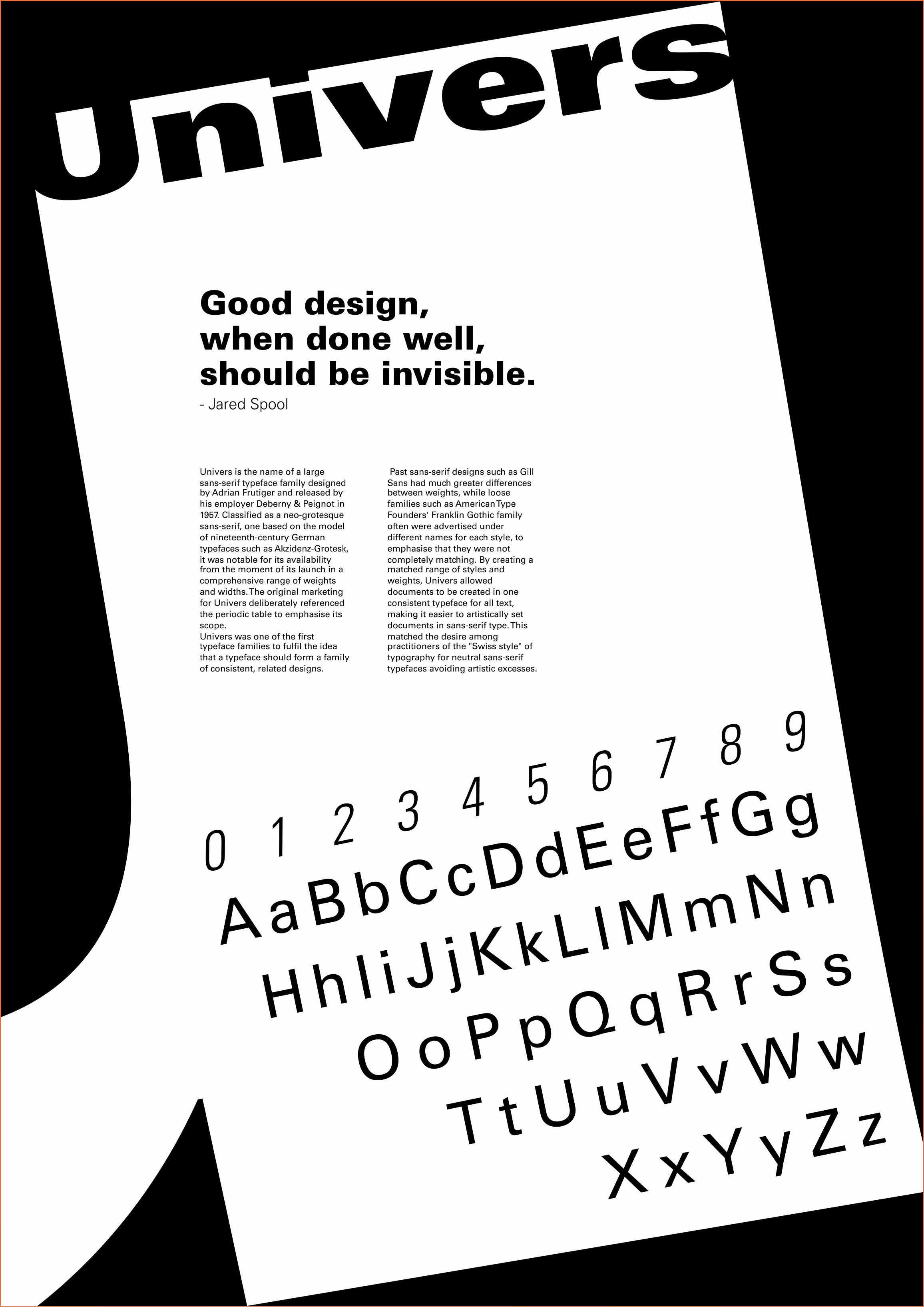 Love of Type composition 4