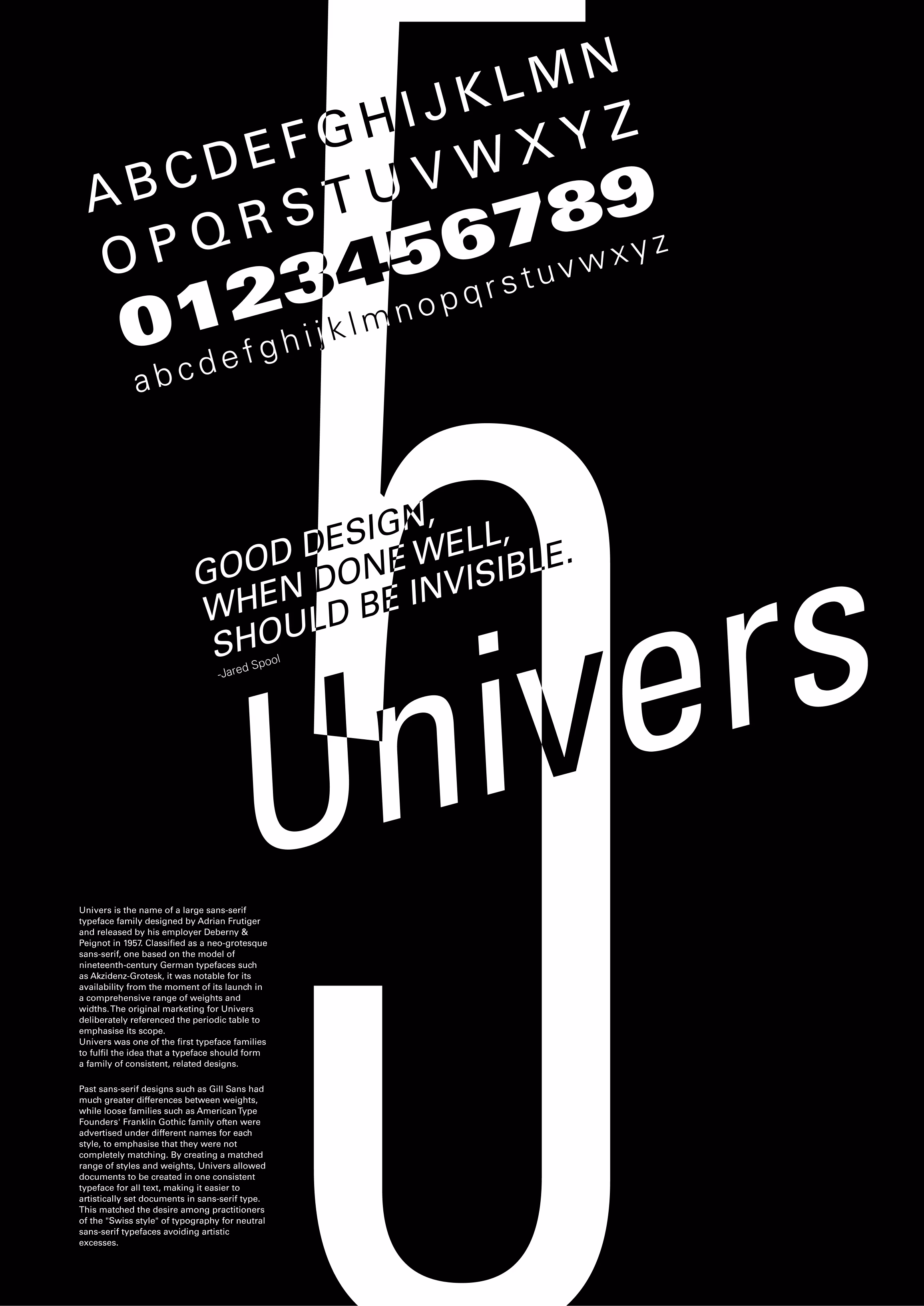 Love of Type composition 6